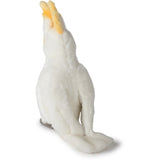 Bon Ton Toys WWF Plush Yellow-Crested Cockatoo 24 cm 3