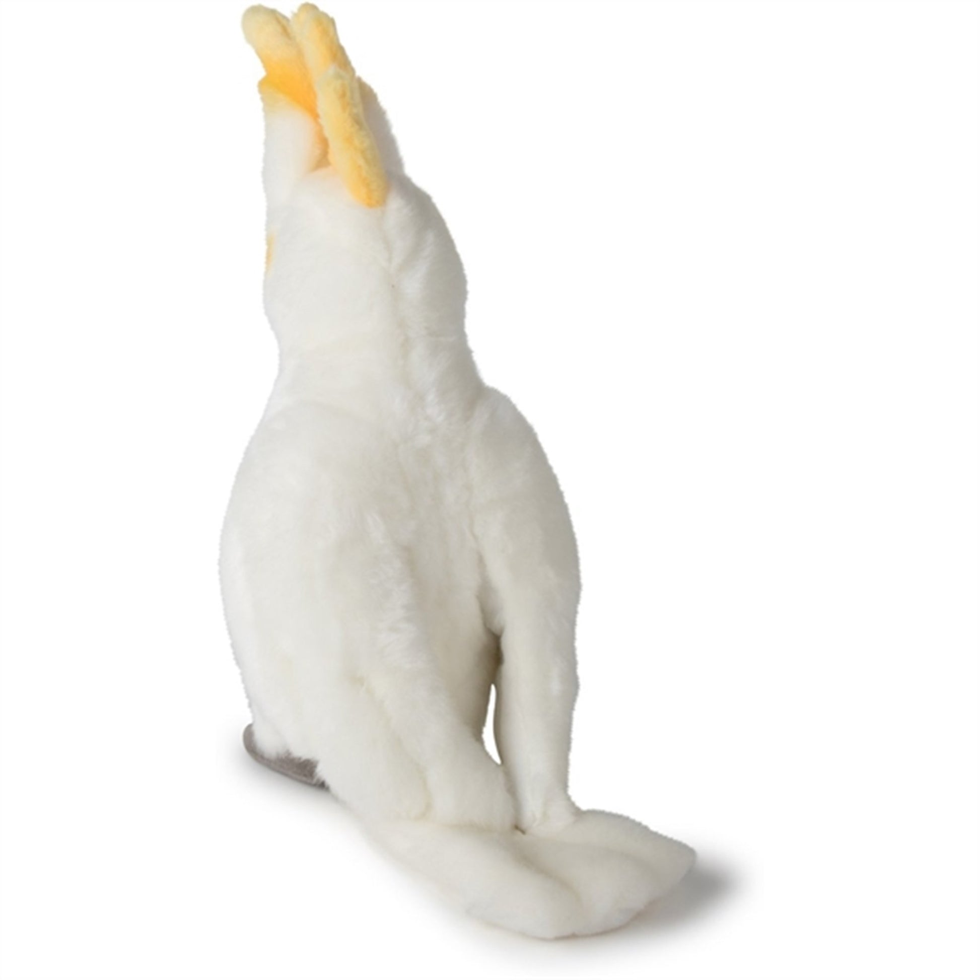 Bon Ton Toys WWF Plush Yellow-Crested Cockatoo 24 cm 3