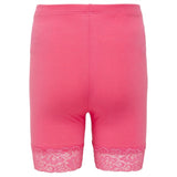 Kids ONLY Camellia Rose Love Lace Bike Shorts