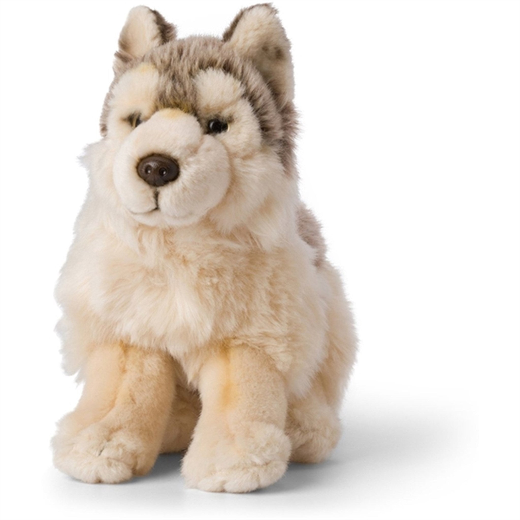 Bon Ton Toys WWF Plush Wolf 25 cm