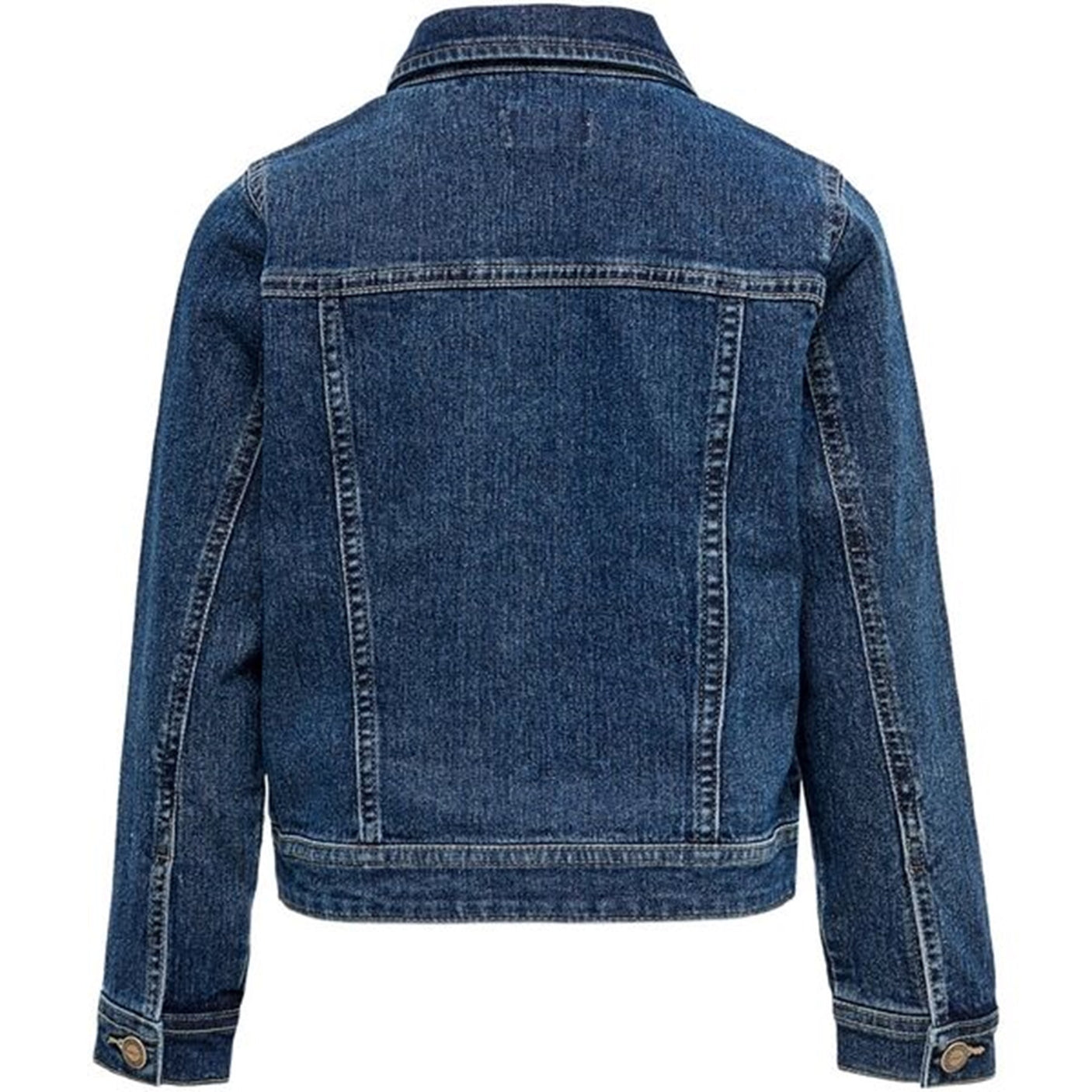 Kids ONLY Medium Blue Denim Sara Jacket