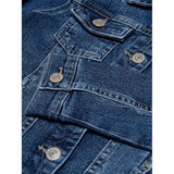 Kids ONLY Medium Blue Denim Sara Jacket