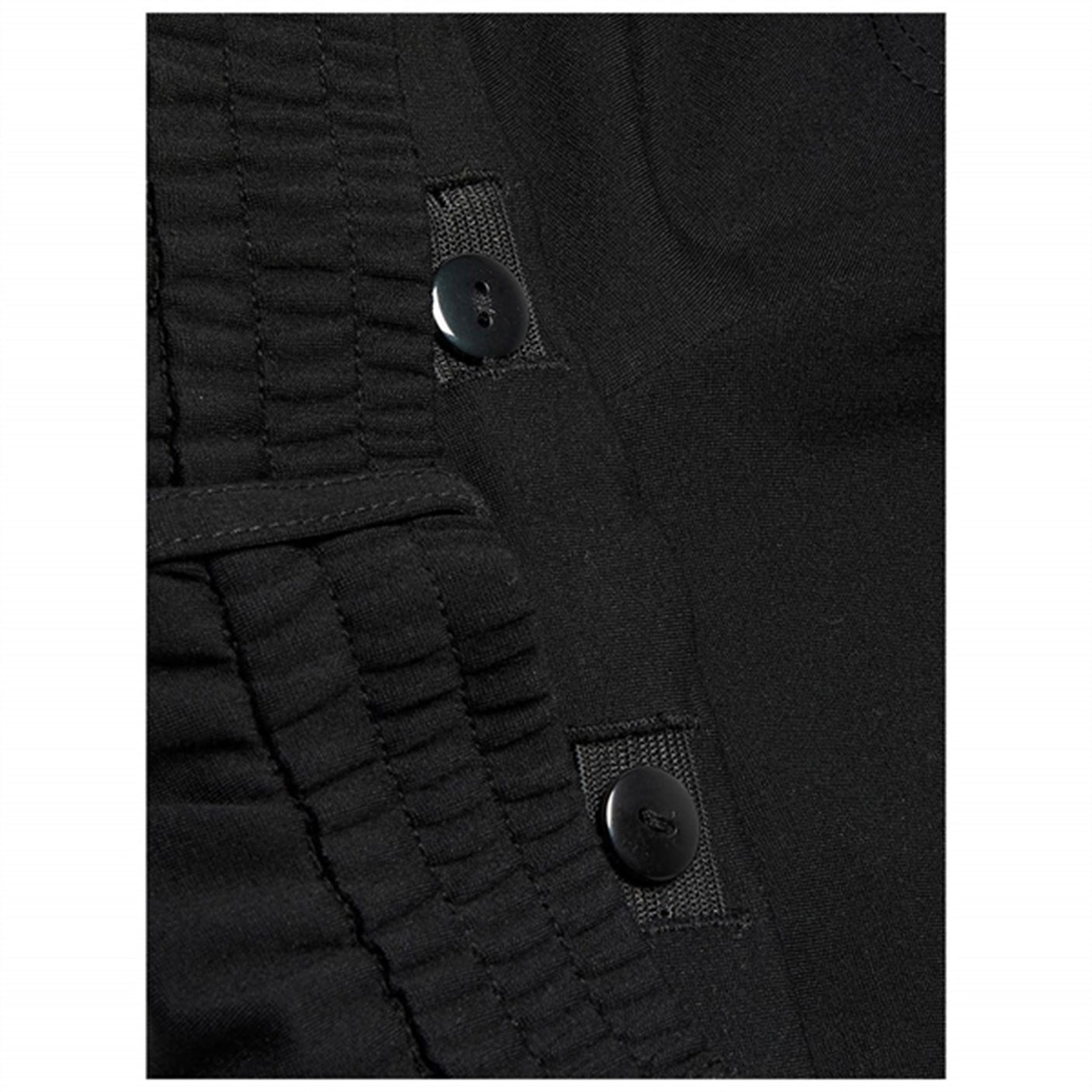 Kids ONLY Black Poptrash Easy Shorts