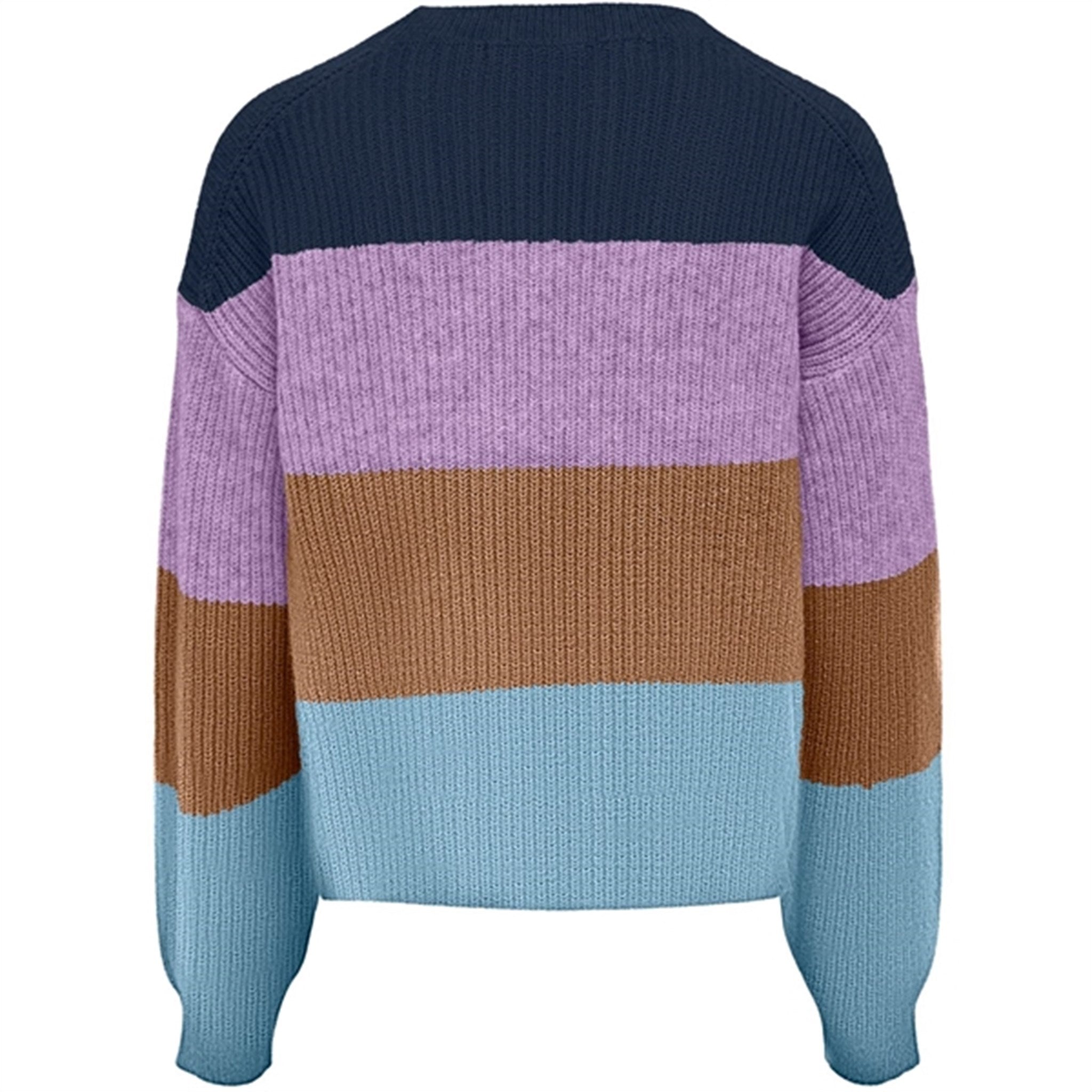 kids only Dress Blues Sandy Stripe Knit Sweater Noos 2