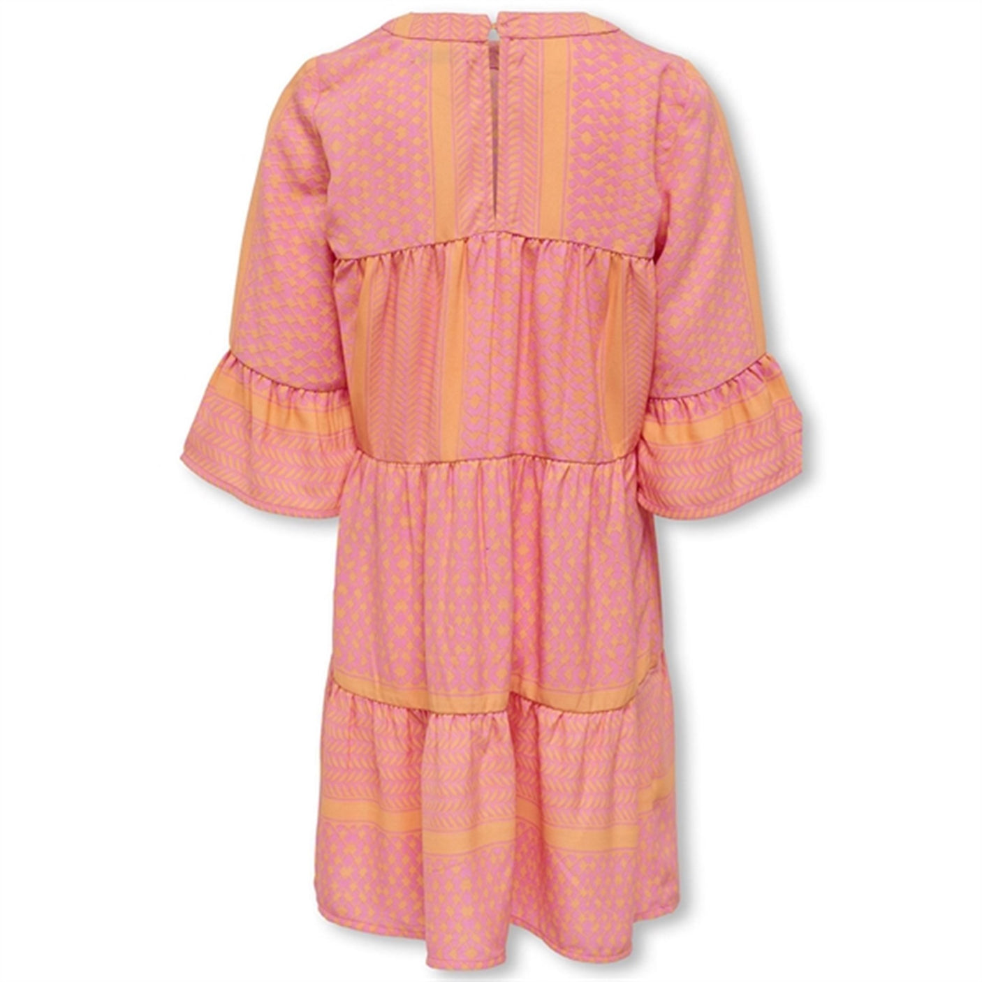 Kids ONLY Fuchsia Pink Alberte Dress