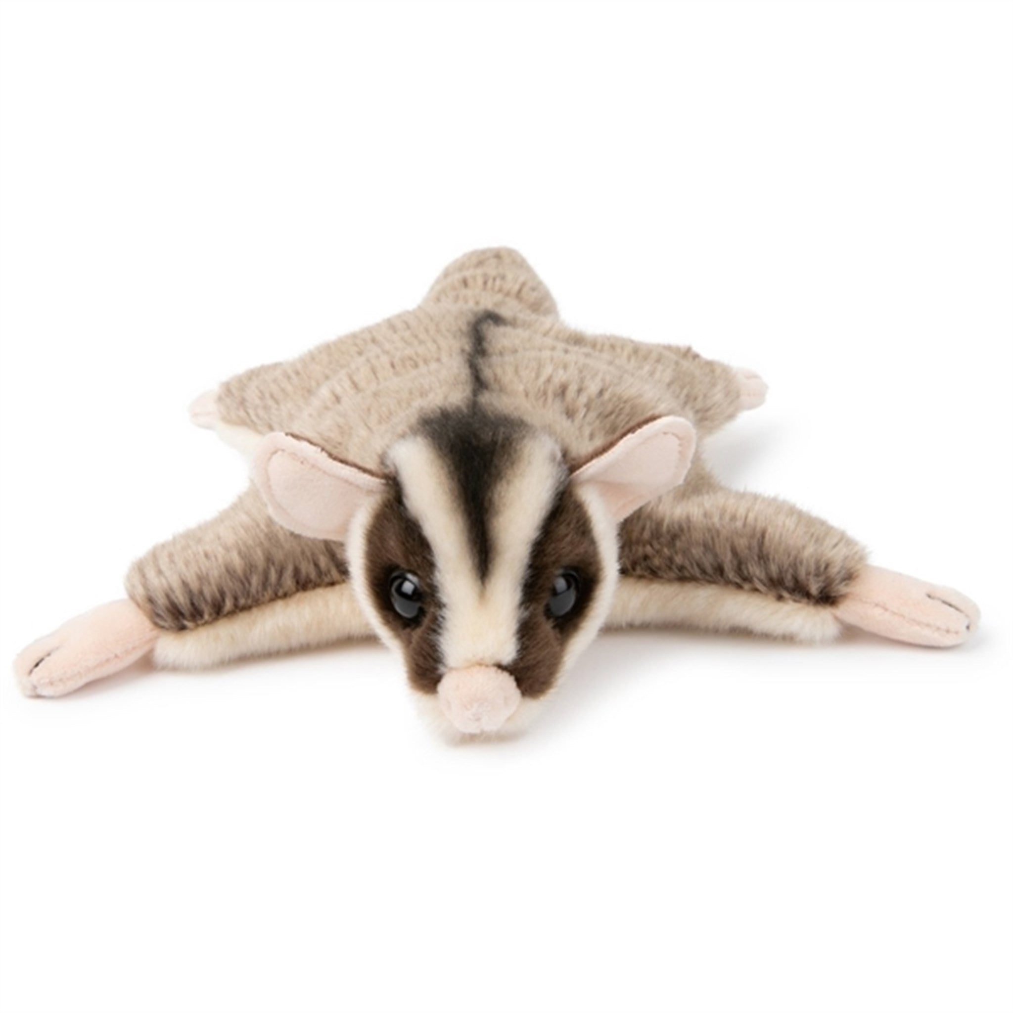 Bon Ton Toys WWF Plush Platypus Brown 22 cm