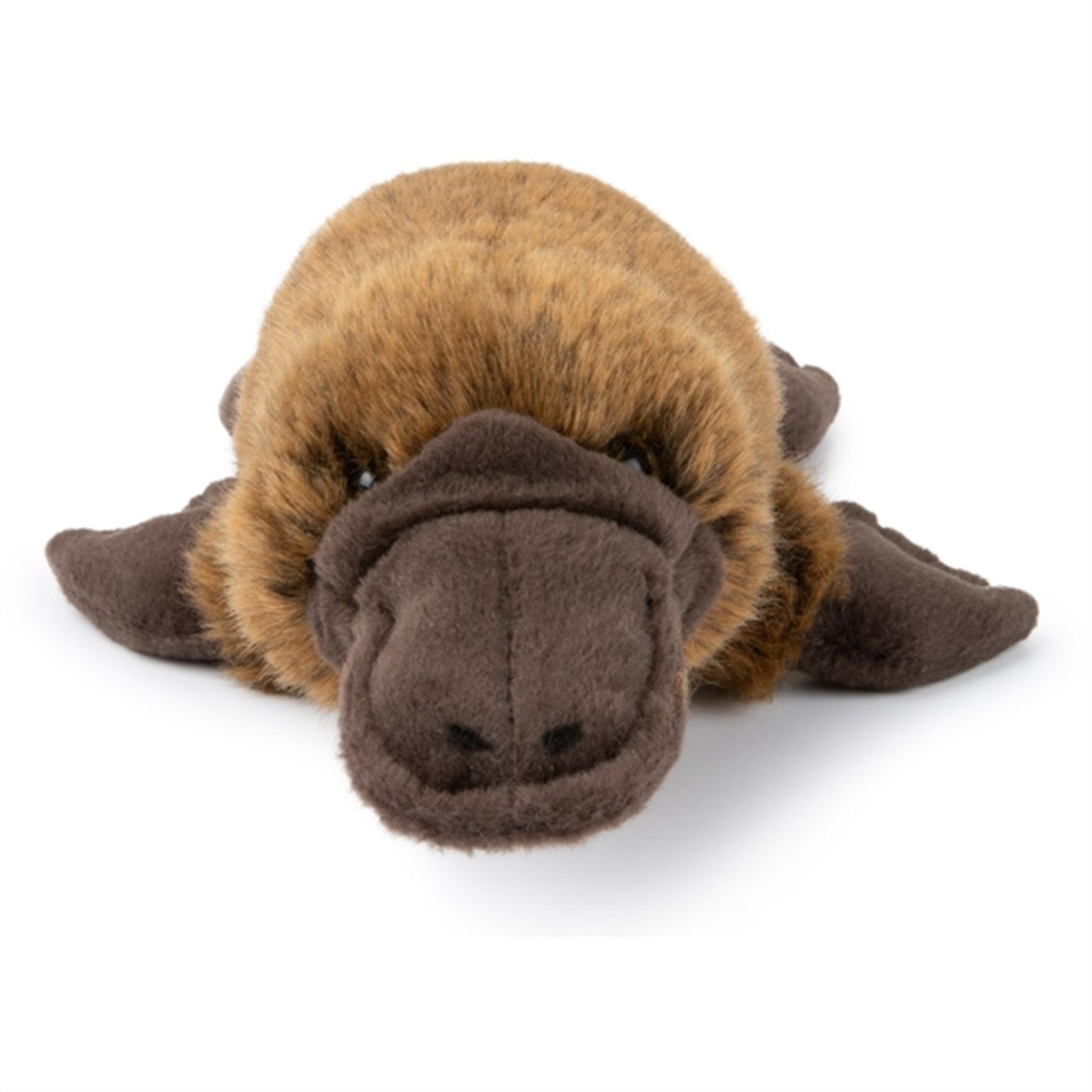 Bon Ton Toys WWF Plush Platypus Brown 22 cm