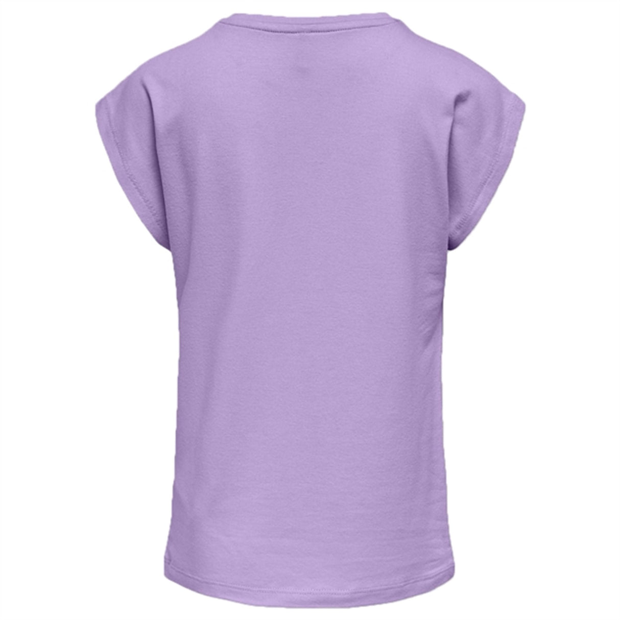 Kids ONLY Purple Rose Moster T-Shirt