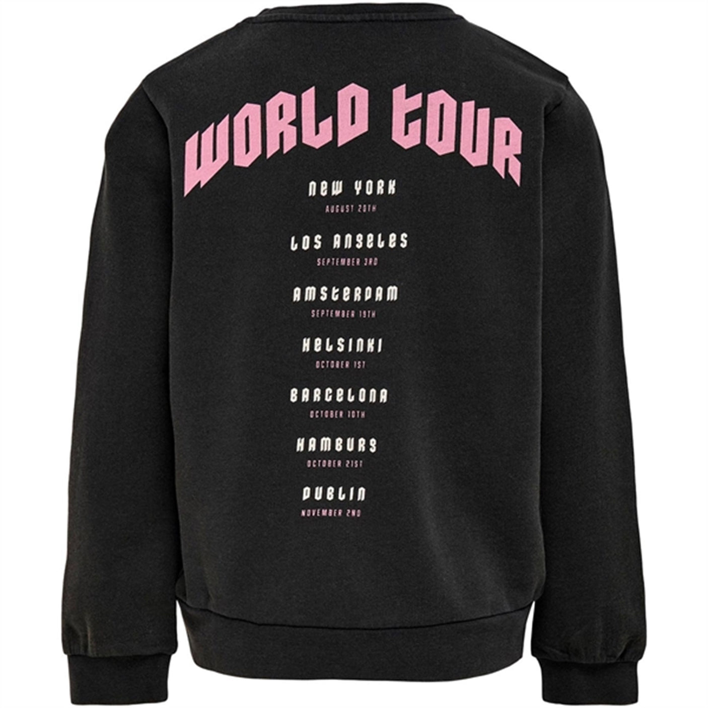 Kids ONLY Black World Lucinda Life Sweatshirt 2