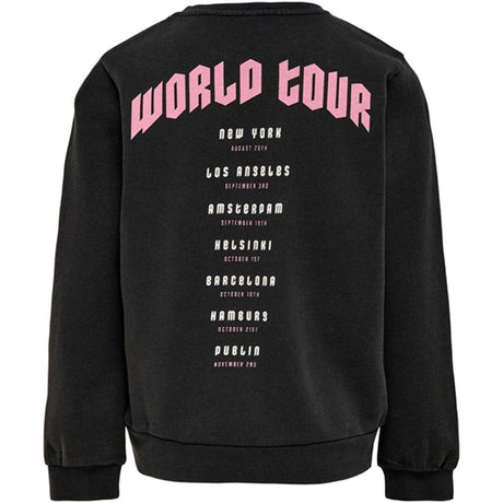Kids ONLY Black World Lucinda Life Sweatshirt 2