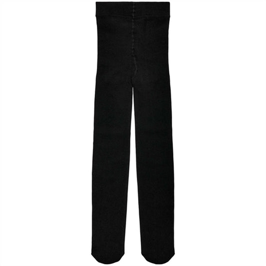 Kids ONLY Black Kenja Fleece Tights
