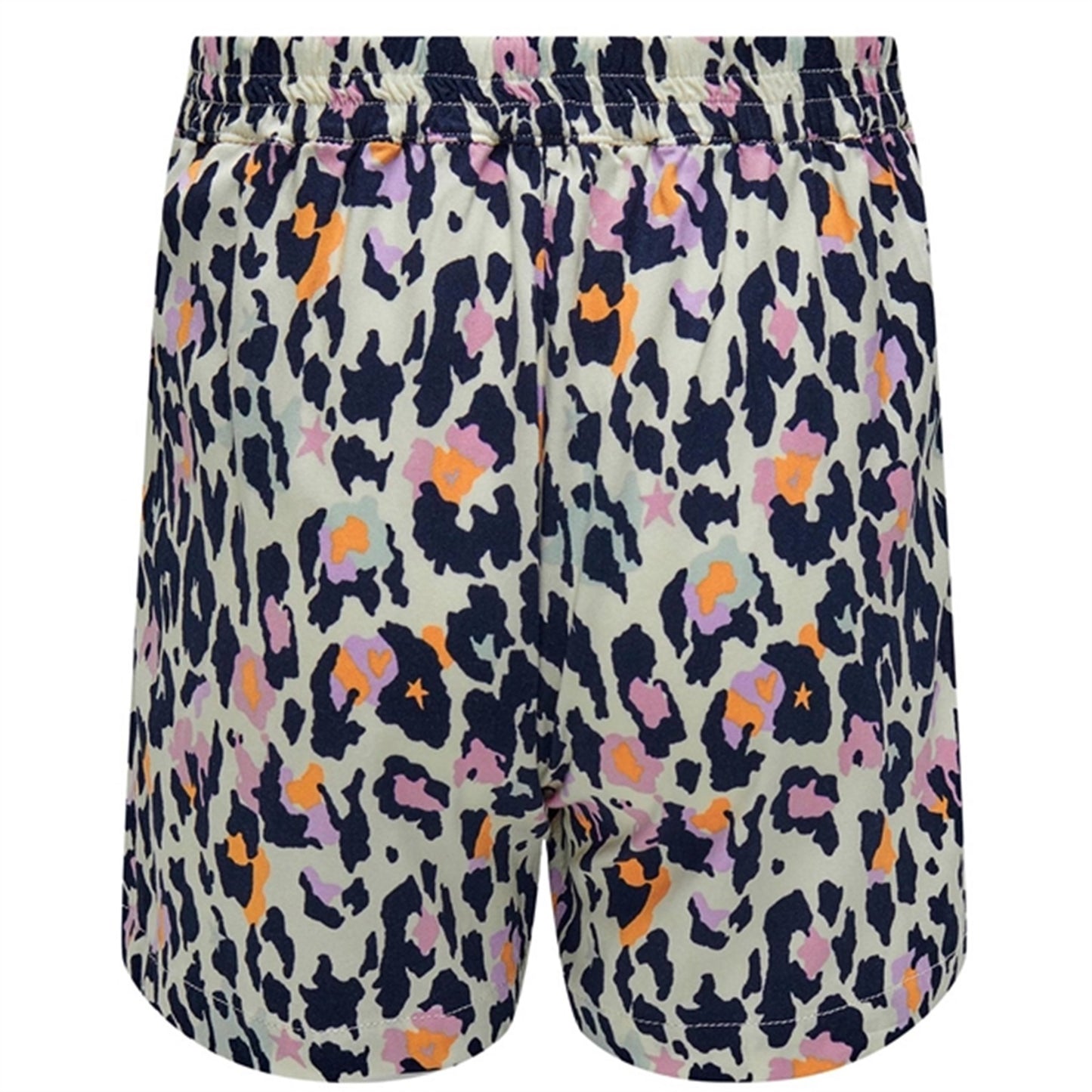 Kids ONLY Eggnog Scarlett Shorts