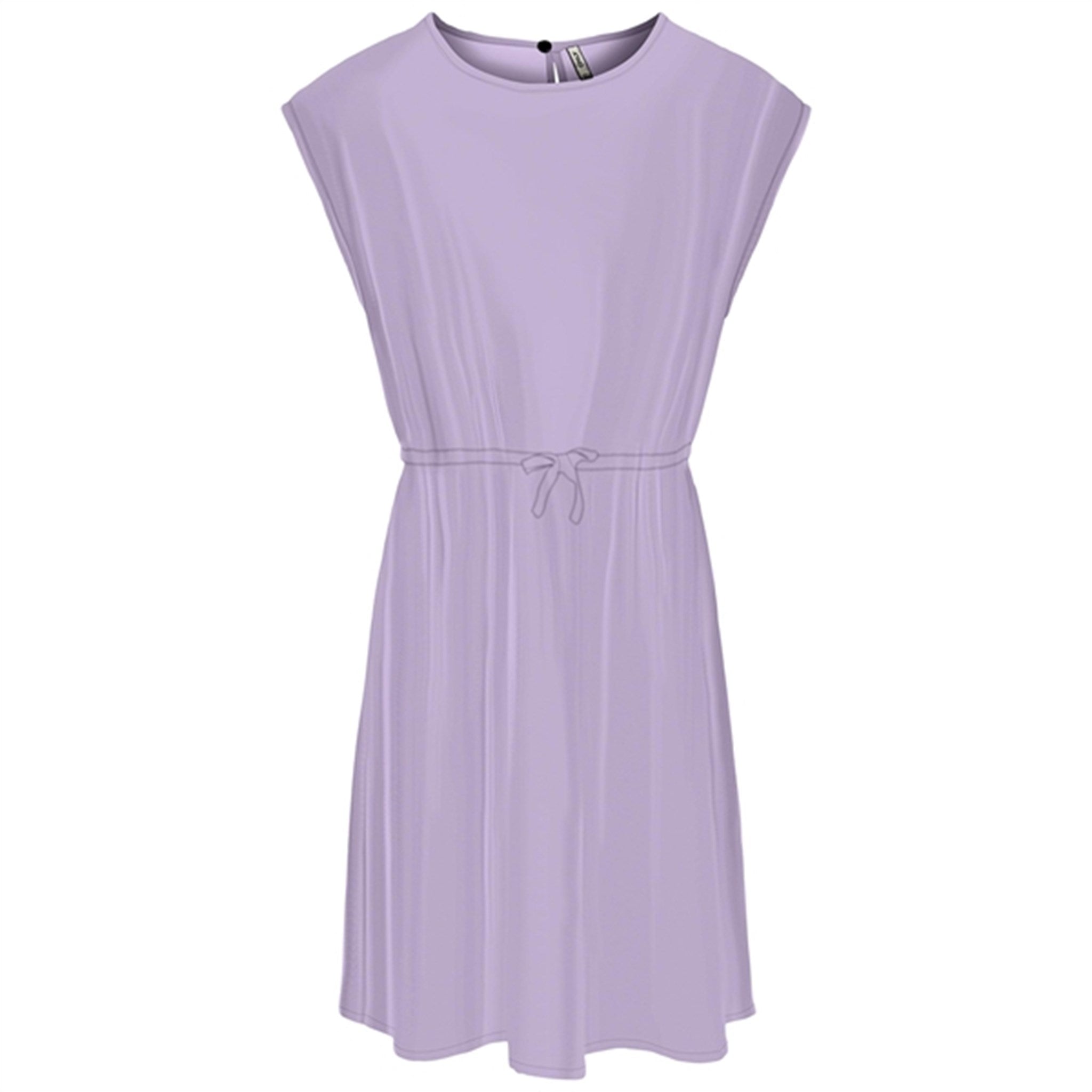 Kids ONLY Pastel Lilac Scarlett-May Dress