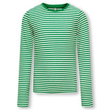 Kids ONLY Kelly Green Josse O-Neck Blouse