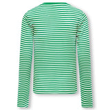 Kids ONLY Kelly Green Josse O-Neck Blouse