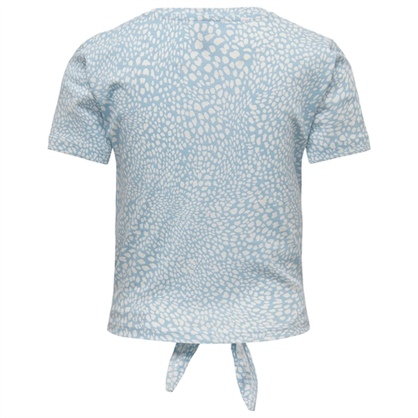 Kids ONLY Clear Sky May Knot Top