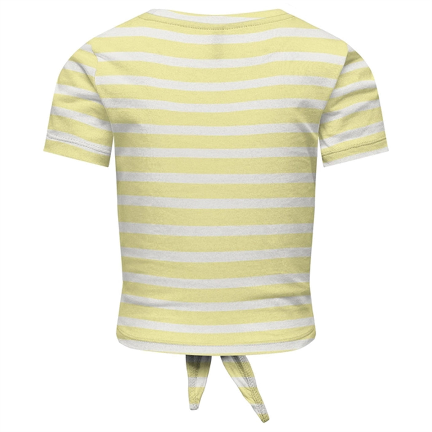 Kids ONLY Lemon Meringue May Knot Top