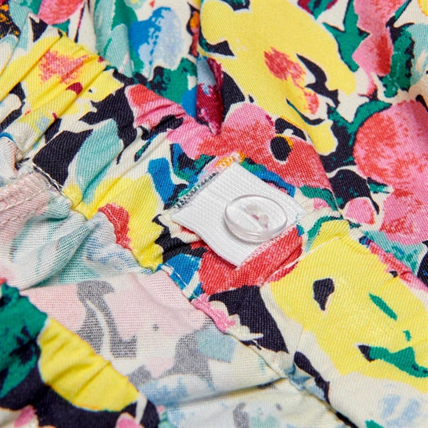 Kids ONLY Orchid Bloom Calla Mom Fit Jeans 2