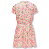 Kids ONLY Cloud Dancer Monique Tie String Dress