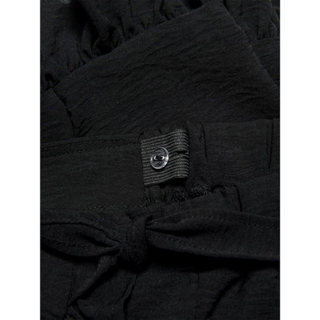 Kids ONLY Black Mette Wrap Skort Noos
