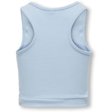 Kids ONLY Clear Sky Nessa Cut Out Top
