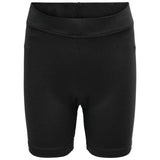 Kids ONLY Black Ellie Bike Shorts
