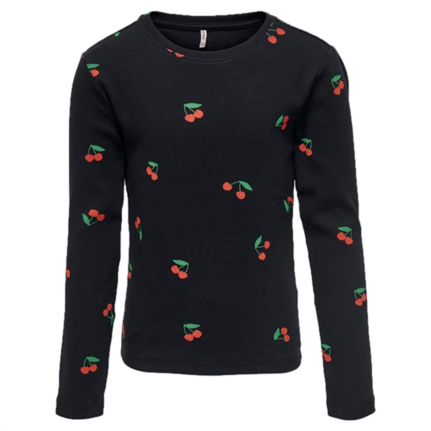 Kids ONLY Black Fenja AOP Blouse