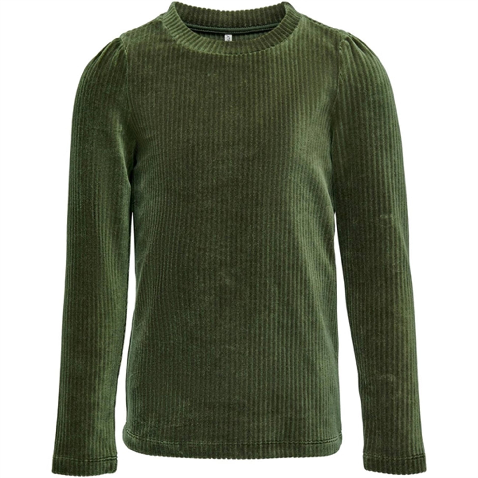 Kids ONLY Olive Night Fenja Blouse