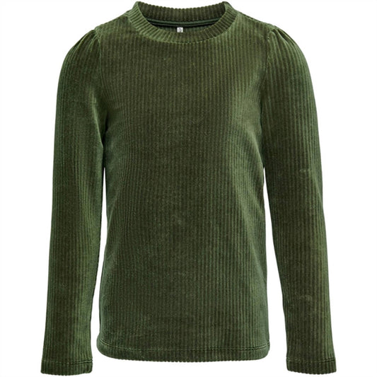 Kids ONLY Olive Night Fenja Blouse