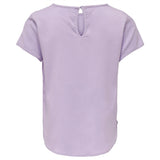 Kids ONLY Pastel Lilac Scarlett T-Shirt