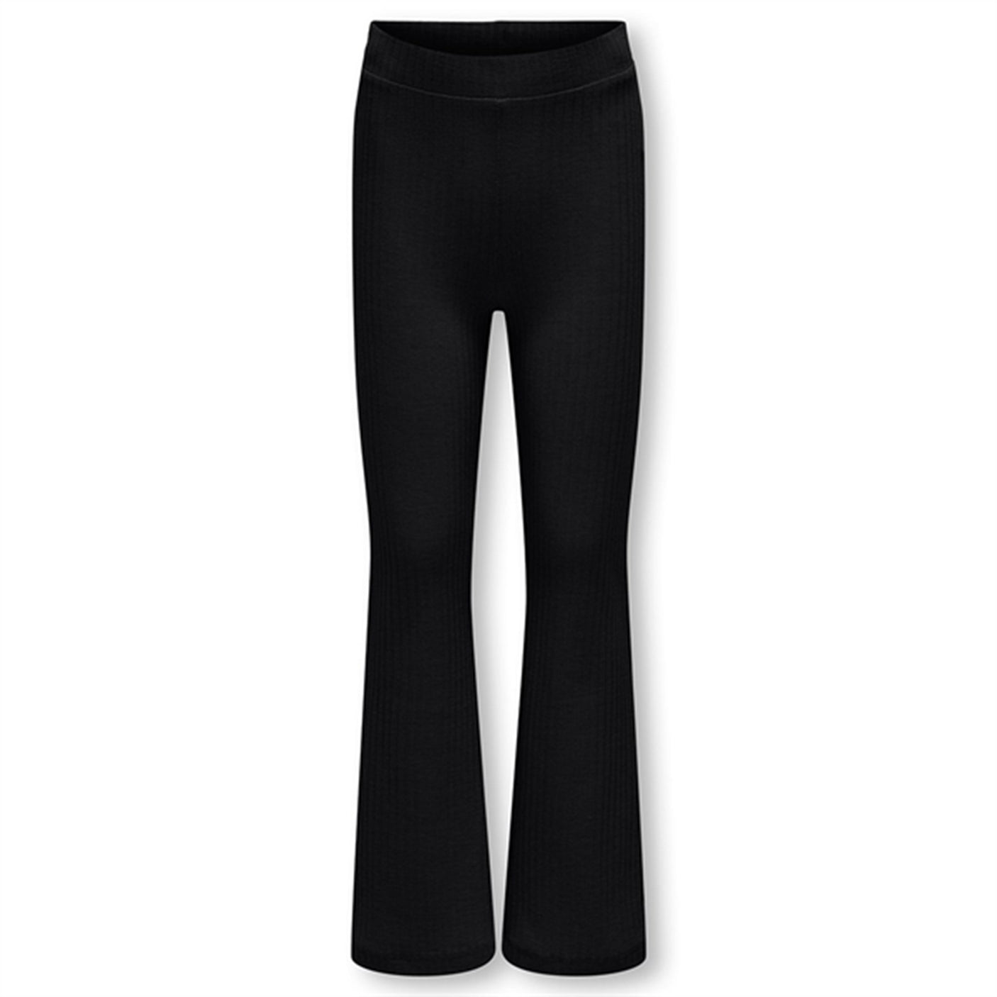 Kids ONLY Black Nella Flared Pants