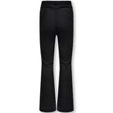 Kids ONLY Black Nella Flared Pants
