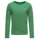 Kids ONLY First Tee Friday Weekday Reg Stripe Blouse