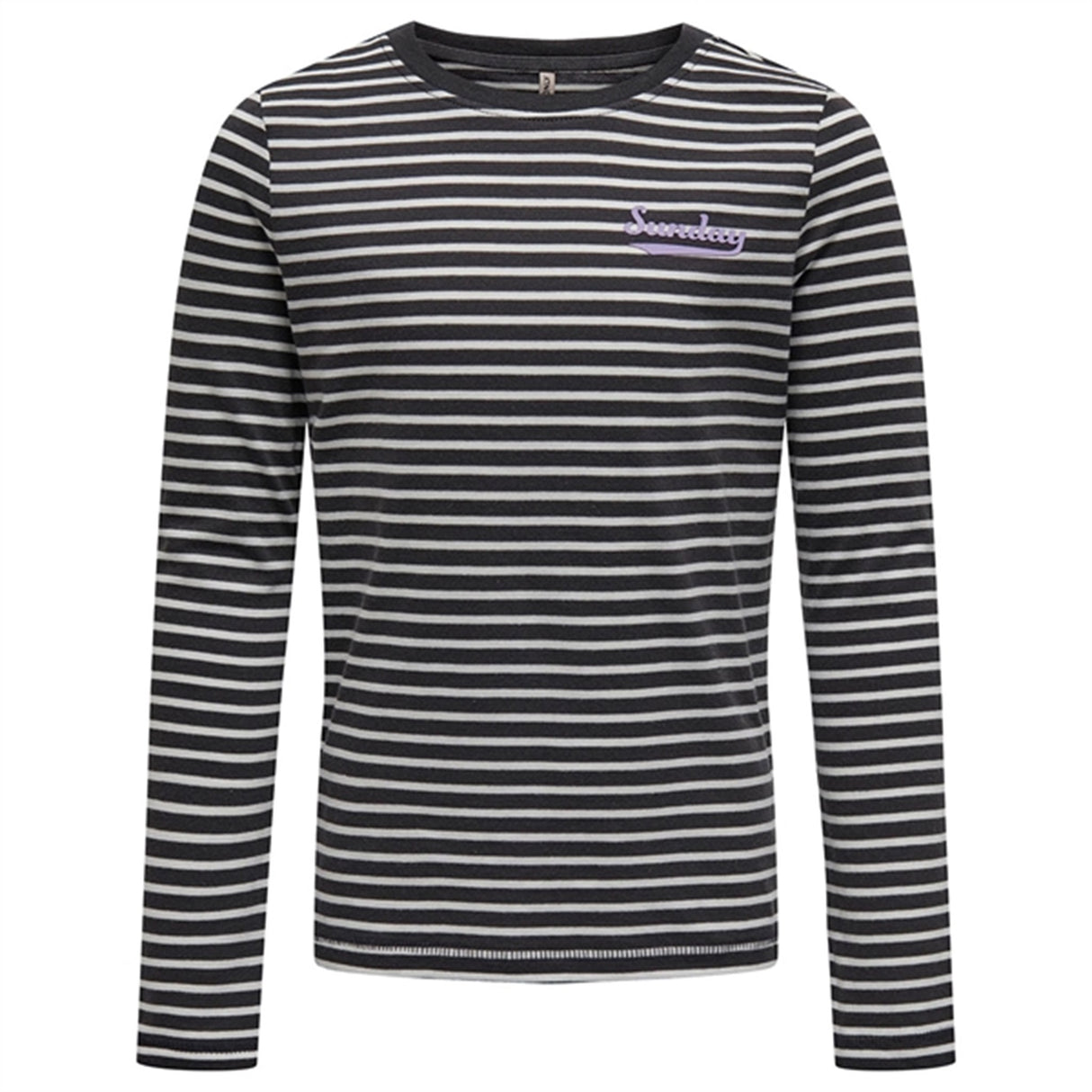 Kids ONLY Phantom Sunday Weekday Reg Stripe Blouse