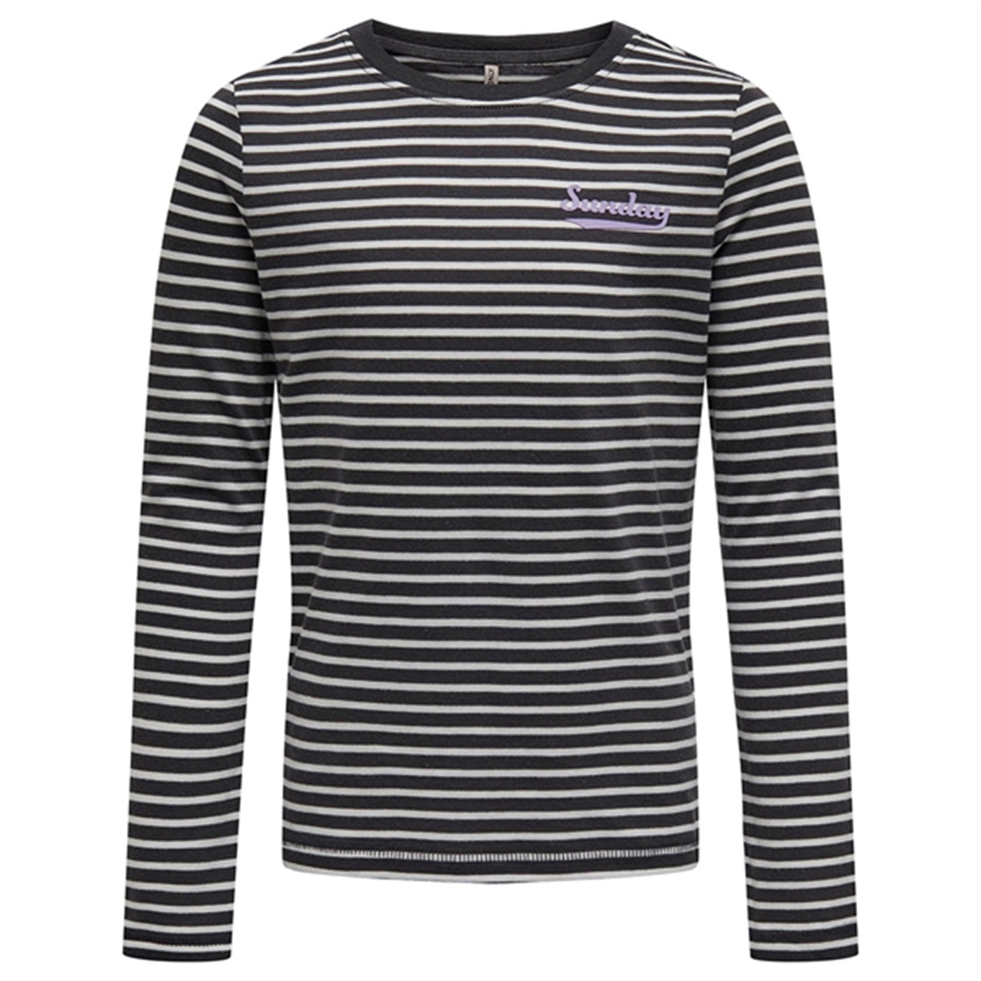 Kids ONLY Phantom Sunday Weekday Reg Stripe Blouse