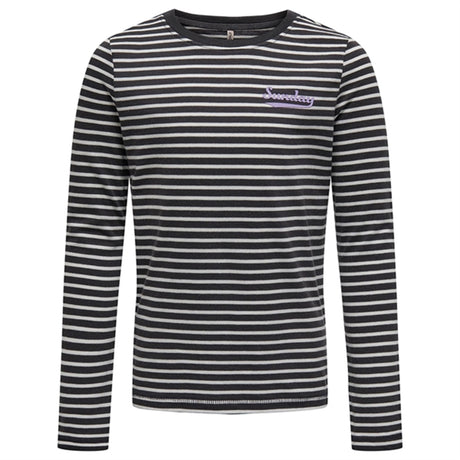 Kids ONLY Phantom Sunday Weekday Reg Stripe Blouse