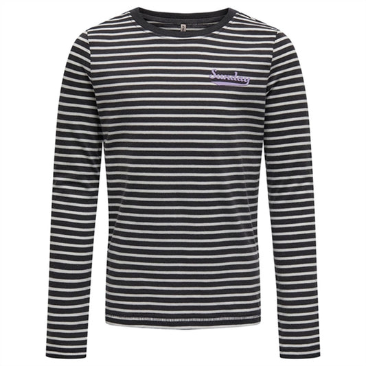 Kids ONLY Phantom Sunday Weekday Reg Stripe Blouse