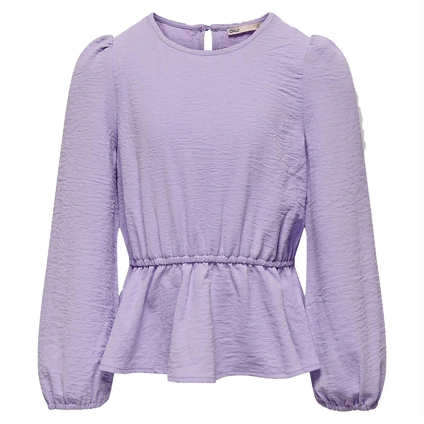 Kids ONLY Purple Rose Mette Dar Blouse