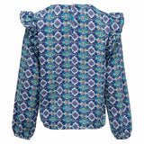 Kids ONLY Clearwater Luna Frill Blouse