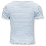 Kids ONLY Clear Sky Wilma Life Rib Top