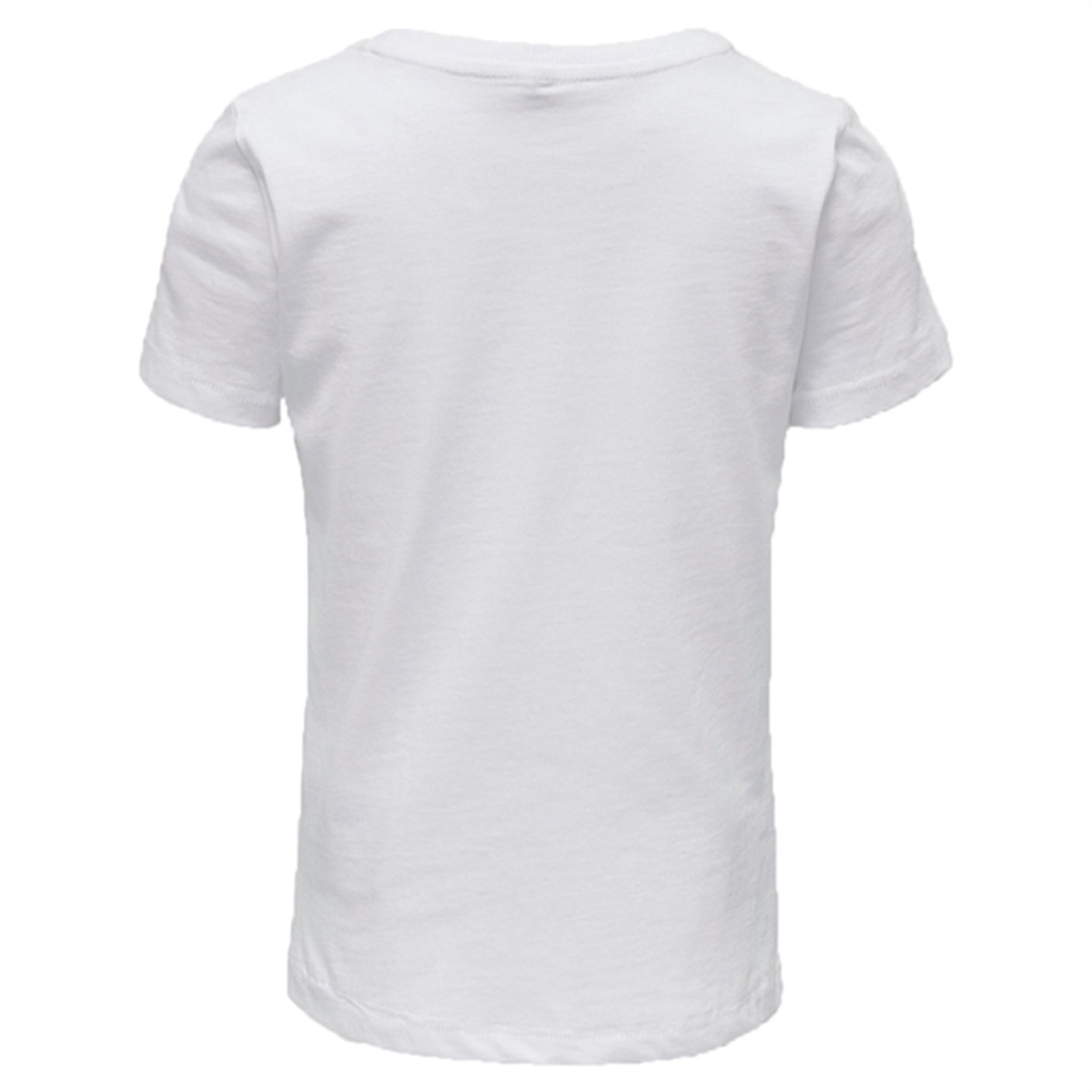 Kids ONLY Bright White Emma Flower T-shirt