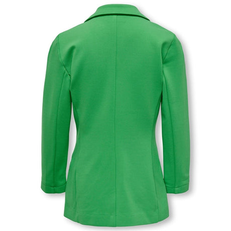 Kids ONLY Kelly Green Poptrash Life Long Blazer