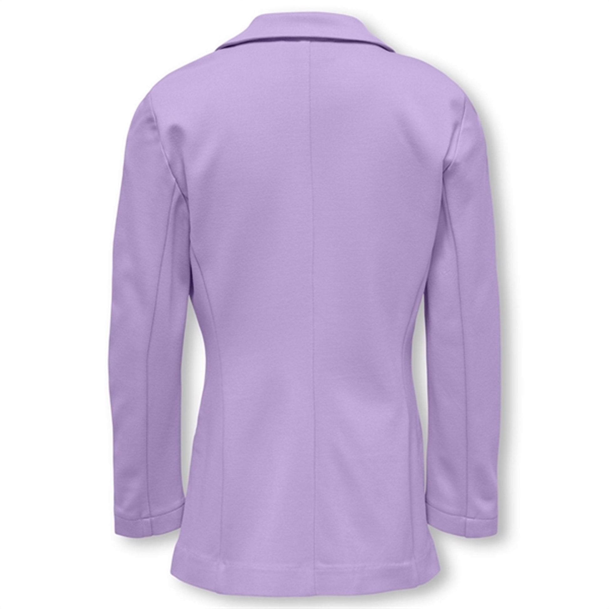 Kids ONLY Purple Rose Poptrash Life Long Blazer