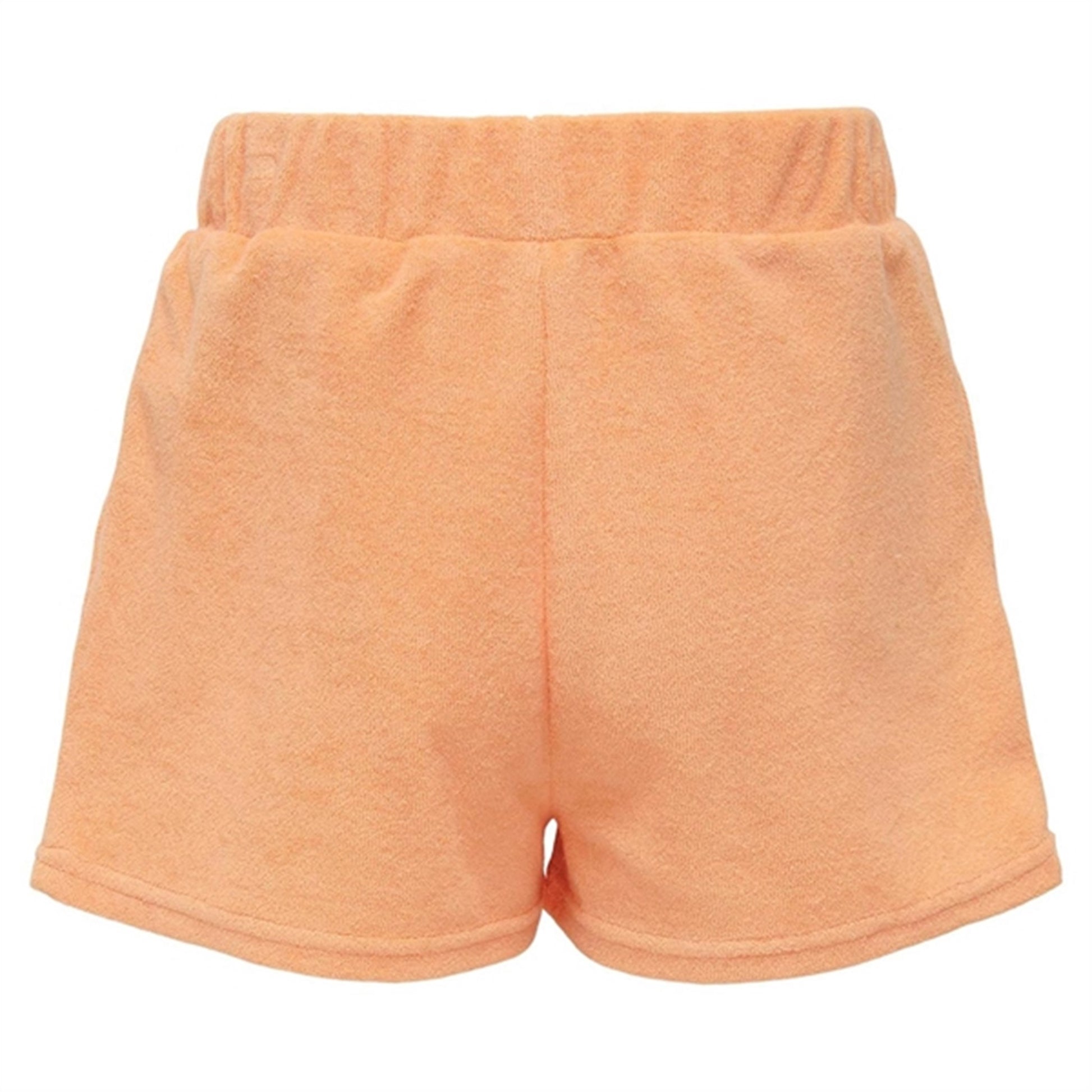 Kids ONLY Orange Chiffon Lelu Sweat Shorts