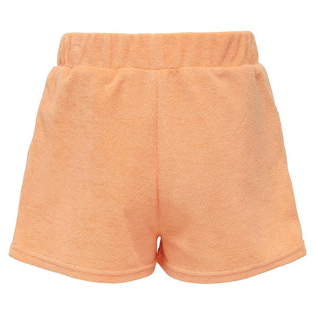 Kids ONLY Orange Chiffon Lelu Sweat Shorts
