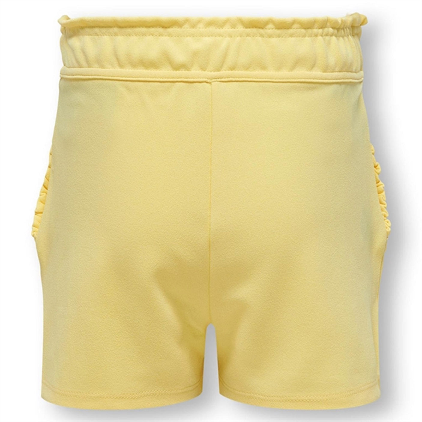 Kids ONLY Lemon Meringue Sania Frill Shorts