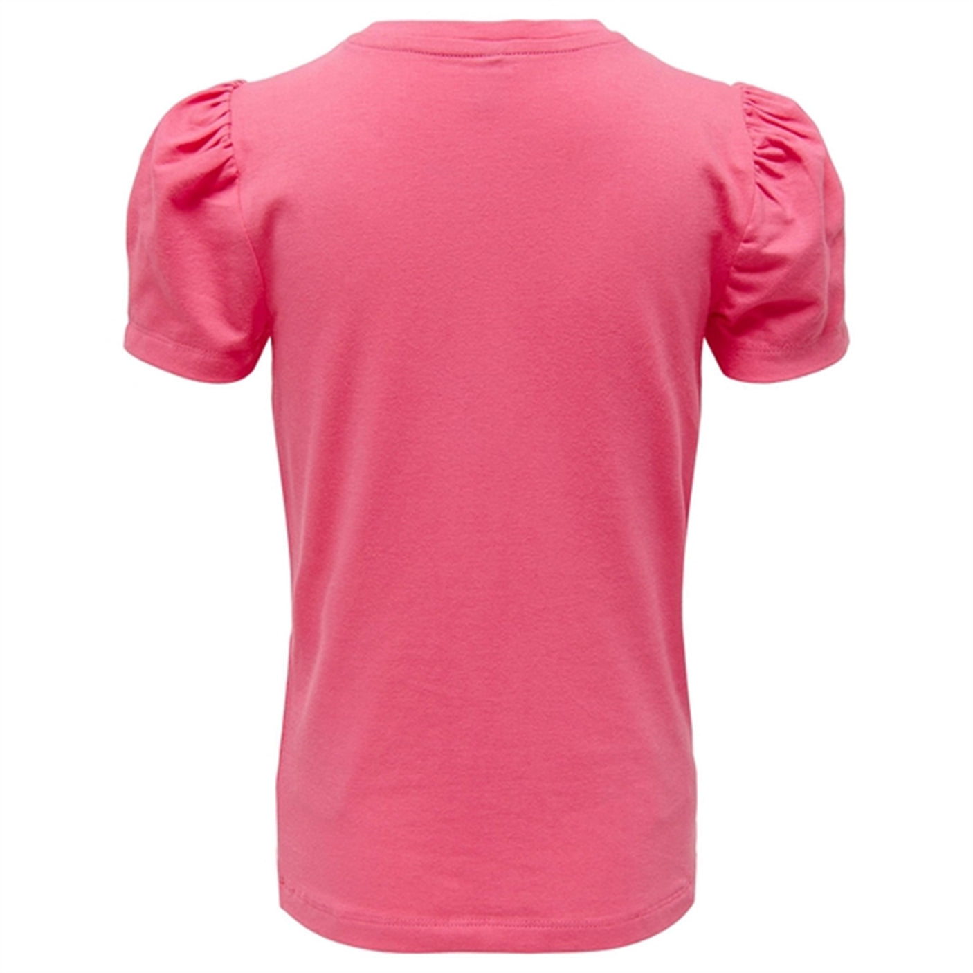 Kids ONLY Camellia Rose Live Love Puff Top