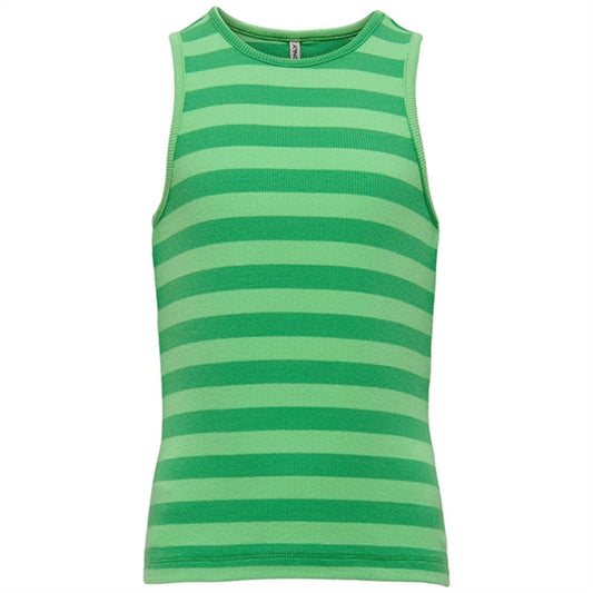 Kids ONLY Kelly Green Kenya Rib Tank Top