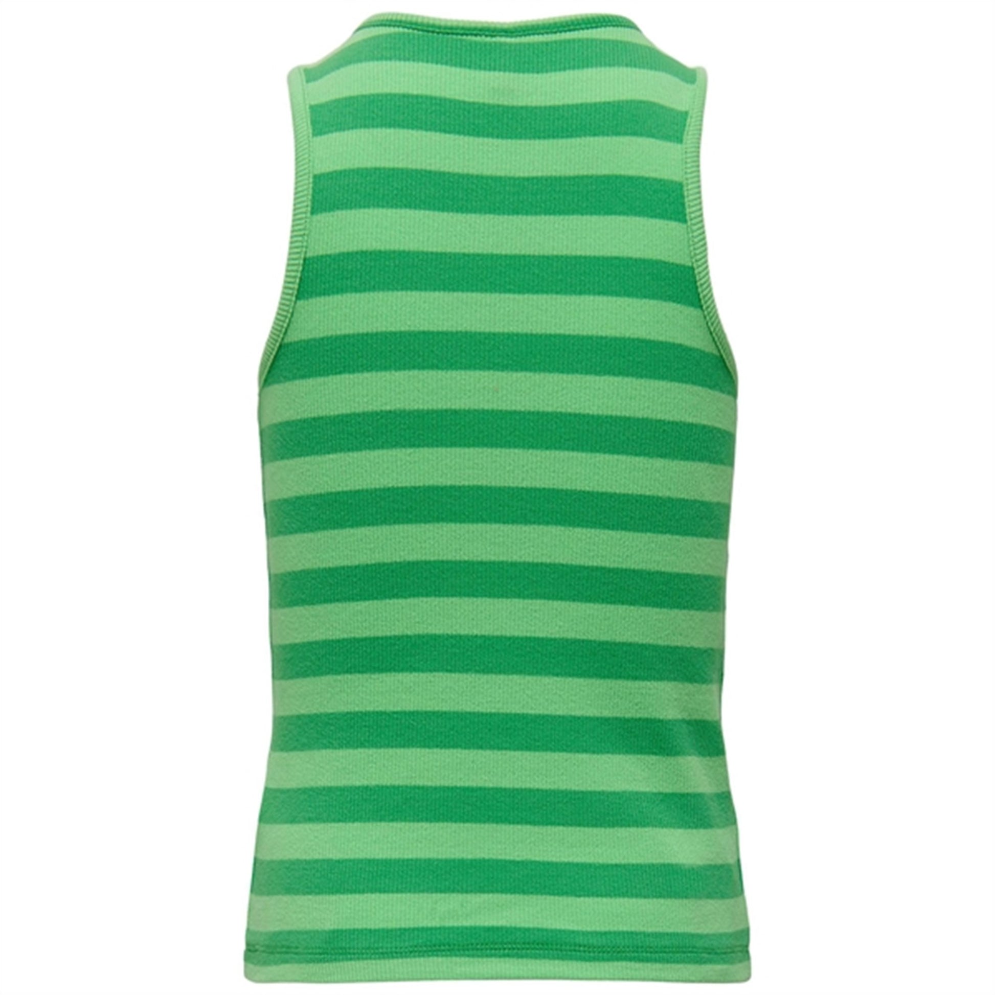 Kids ONLY Kelly Green Kenya Rib Tank Top