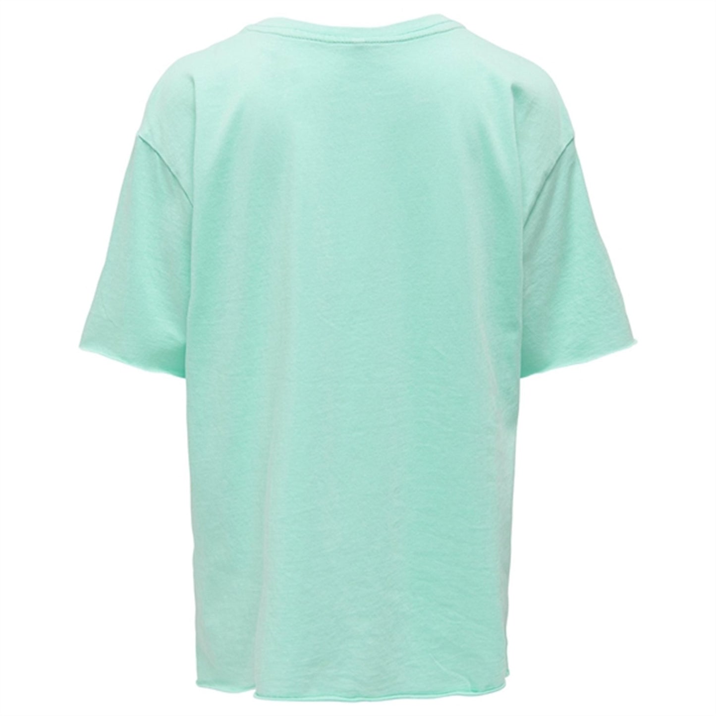 Kids ONLY Aruba Blue Lucy Oversize Race T-Shirt